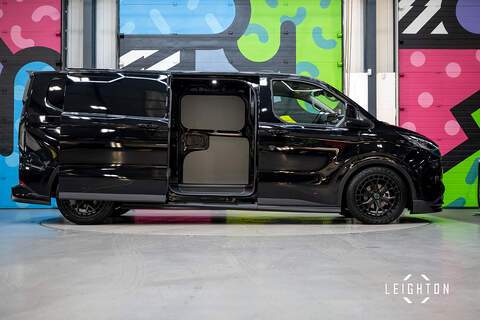 Ford Transit Custom 2.5 320 PHEV 232ps Auto Panel Van L2 H1 - N5301