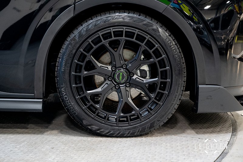 Ford Transit Custom 2.5 320 PHEV 232ps Auto Panel Van L2 H1 - N5301