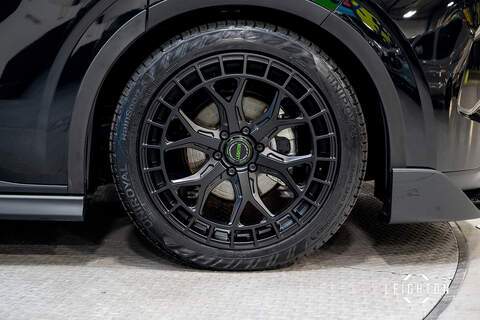 Ford Transit Custom 2.5 320 PHEV 232ps Auto Panel Van L2 H1 - N5301