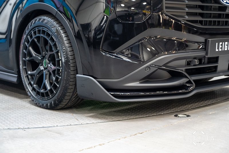 Ford Transit Custom 2.5 320 PHEV 232ps Auto Panel Van L2 H1 - N5301