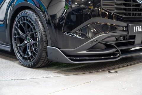 Ford Transit Custom 2.5 320 PHEV 232ps Auto Panel Van L2 H1 - N5301