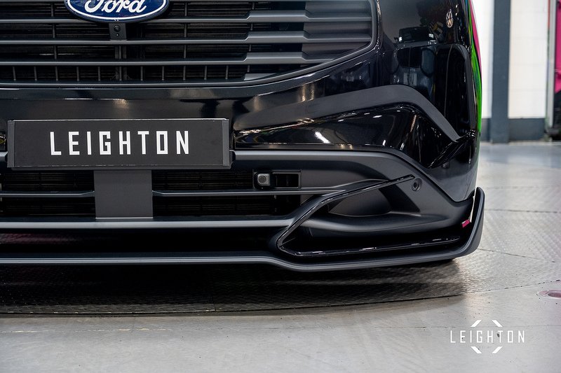 Ford Transit Custom 2.5 320 PHEV 232ps Auto Panel Van L2 H1 - N5301