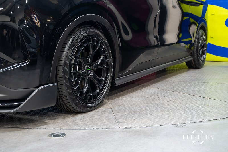 Ford Transit Custom 2.5 320 PHEV 232ps Auto Panel Van L2 H1 - N5301