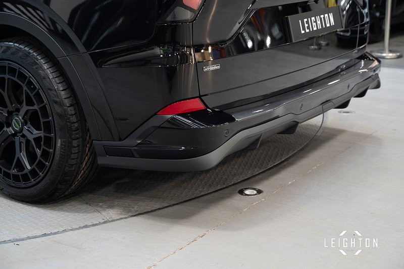 Ford Transit Custom 2.5 320 PHEV 232ps Auto Panel Van L2 H1 - N5301