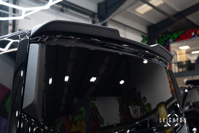 Ford Transit Custom 2.5 320 PHEV 232ps Auto Panel Van L2 H1 - N5301