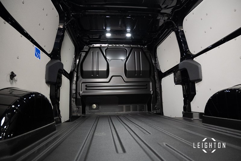 Ford Transit Custom 2.5 320 PHEV 232ps Auto Panel Van L2 H1 - N5301