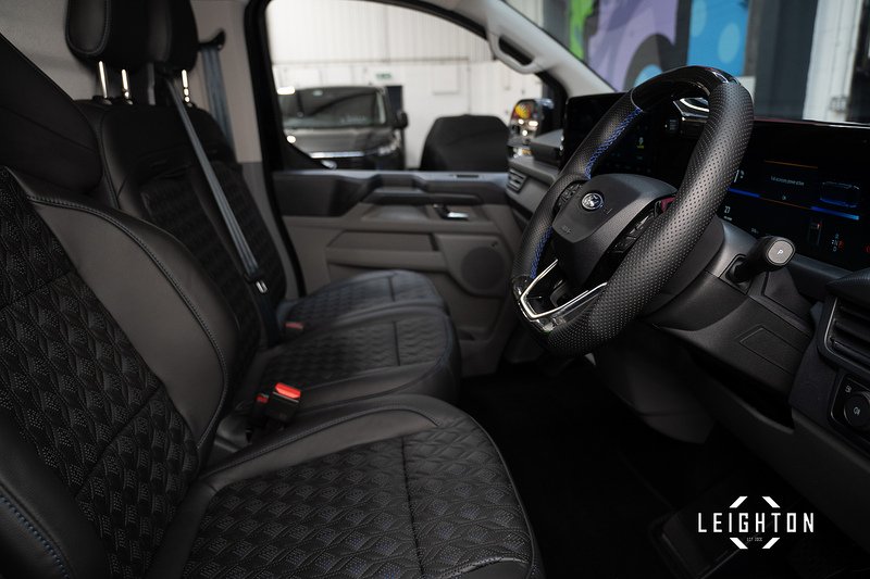 Ford Transit Custom 2.5 320 PHEV 232ps Auto Panel Van L2 H1 - N5301