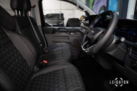 Ford Transit Custom 2.5 320 PHEV 232ps Auto Panel Van L2 H1 - N5301