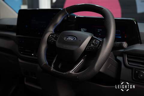 Ford Transit Custom 2.5 320 PHEV 232ps Auto Panel Van L2 H1 - N5301