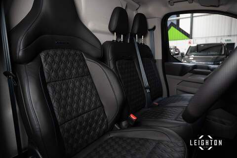 Ford Transit Custom 2.5 320 PHEV 232ps Auto Panel Van L2 H1 - N5301