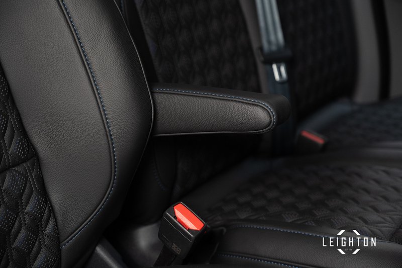 Ford Transit Custom 2.5 320 PHEV 232ps Auto Panel Van L2 H1 - N5301