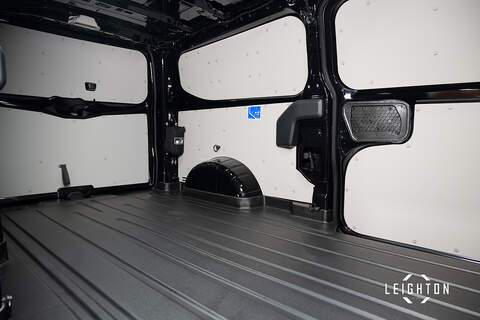 Ford Transit Custom 2.5 320 PHEV 232ps Auto Panel Van L2 H1 - N5301