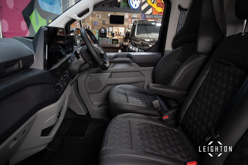 Ford Transit Custom 2.5 320 PHEV 232ps Auto Panel Van L2 H1 - N5301