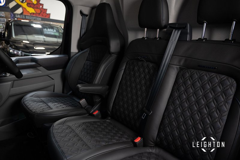 Ford Transit Custom 2.5 320 PHEV 232ps Auto Panel Van L2 H1 - N5301