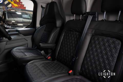 Ford Transit Custom 2.5 320 PHEV 232ps Auto Panel Van L2 H1 - N5301