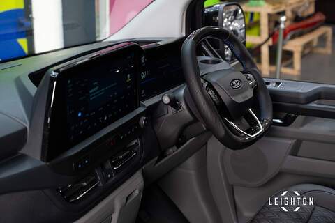 Ford Transit Custom 2.5 320 PHEV 232ps Auto Panel Van L2 H1 - N5301