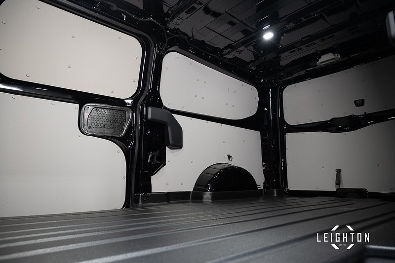 Ford Transit Custom 2.5 320 PHEV 232ps Auto Panel Van L2 H1 - N5301