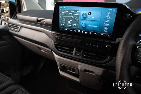 Ford Transit Custom 2.5 320 PHEV 232ps Auto Panel Van L2 H1 - N5301