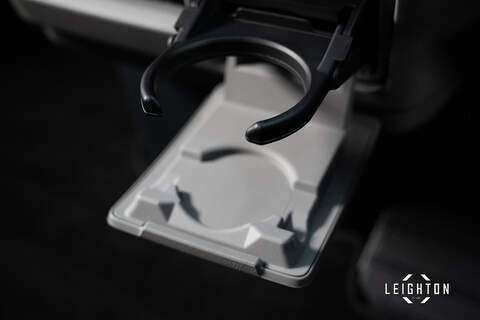 Ford Transit Custom 2.5 320 PHEV 232ps Auto Panel Van L2 H1 - N5301