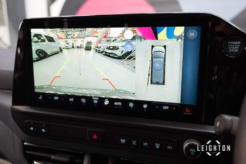 Ford Transit Custom 2.5 320 PHEV 232ps Auto Panel Van L2 H1 - N5301