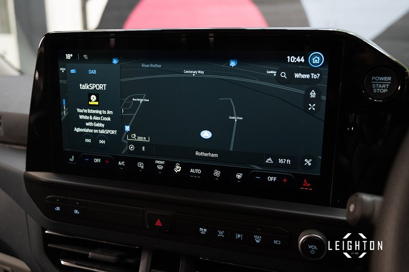 Ford Transit Custom 2.5 320 PHEV 232ps Auto Panel Van L2 H1 - N5301