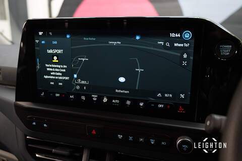 Ford Transit Custom 2.5 320 PHEV 232ps Auto Panel Van L2 H1 - N5301