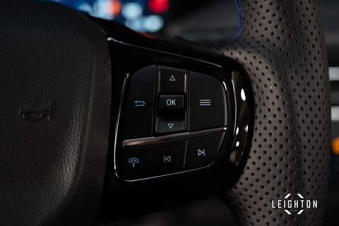 Ford Transit Custom 2.5 320 PHEV 232ps Auto Panel Van L2 H1 - N5301