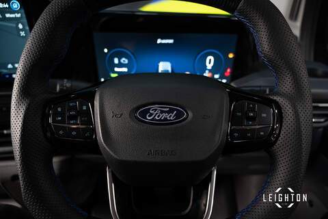 Ford Transit Custom 2.5 320 PHEV 232ps Auto Panel Van L2 H1 - N5301