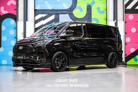 Ford Transit Custom 2.5 320 PHEV 232ps Automatic Panel Van L2 H1 - N5302