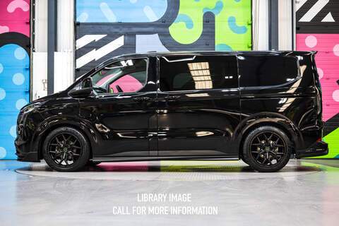 Ford Transit Custom 2.5 320 PHEV 232ps Automatic Panel Van L2 H1 - N5302