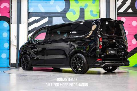 Ford Transit Custom 2.5 320 PHEV 232ps Automatic Panel Van L2 H1 - N5302