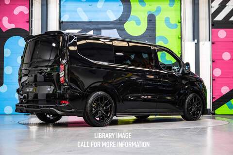 Ford Transit Custom 2.5 320 PHEV 232ps Automatic Panel Van L2 H1 - N5302
