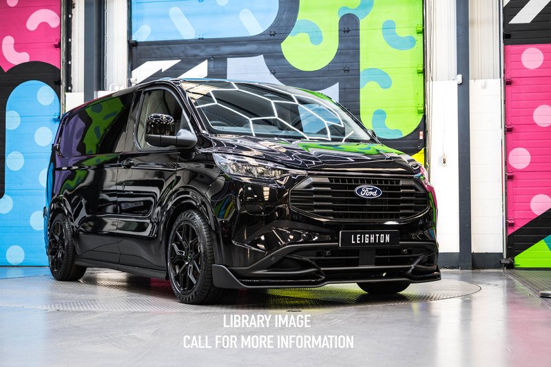 Ford Transit Custom 2.5 320 PHEV 232ps Automatic Panel Van L2 H1 - N5302