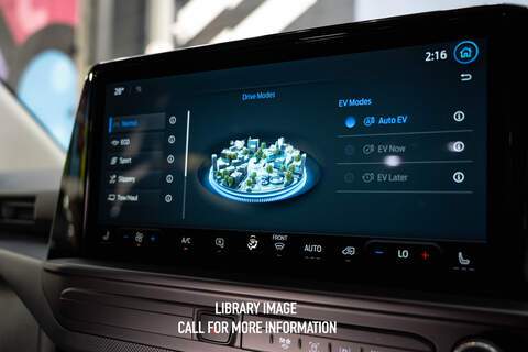 Ford Transit Custom 2.5 320 PHEV 232ps Automatic Panel Van L2 H1 - N5302