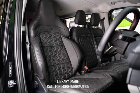 Ford Transit Custom 2.5 320 PHEV 232ps Automatic Panel Van L2 H1 - N5302