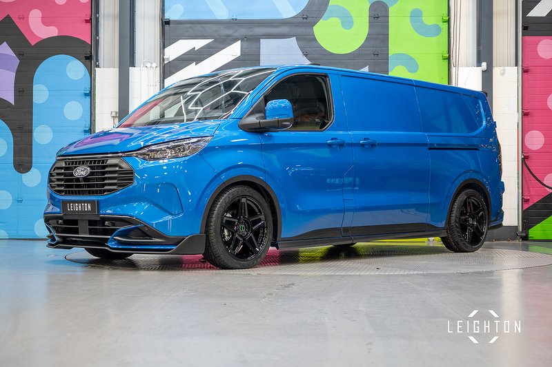 Ford Transit Custom 2.5 320 PHEV 232ps Auto Panel Van L2 H1 - N5305