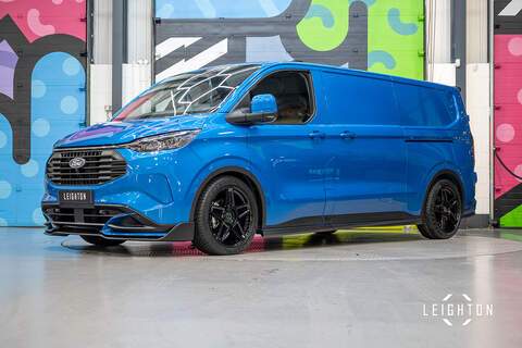 Ford Transit Custom 2.5 320 PHEV 232ps Auto Panel Van L2 H1 - N5305