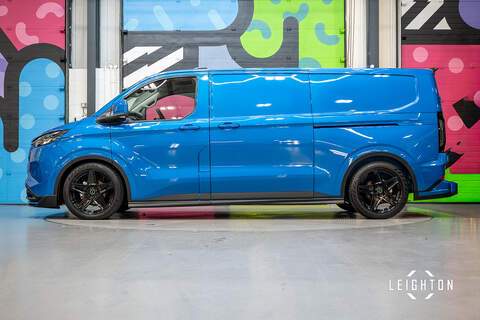 Ford Transit Custom 2.5 320 PHEV 232ps Auto Panel Van L2 H1 - N5305