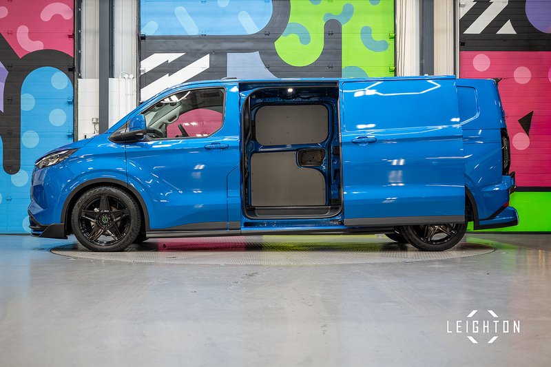 Ford Transit Custom 2.5 320 PHEV 232ps Auto Panel Van L2 H1 - N5305