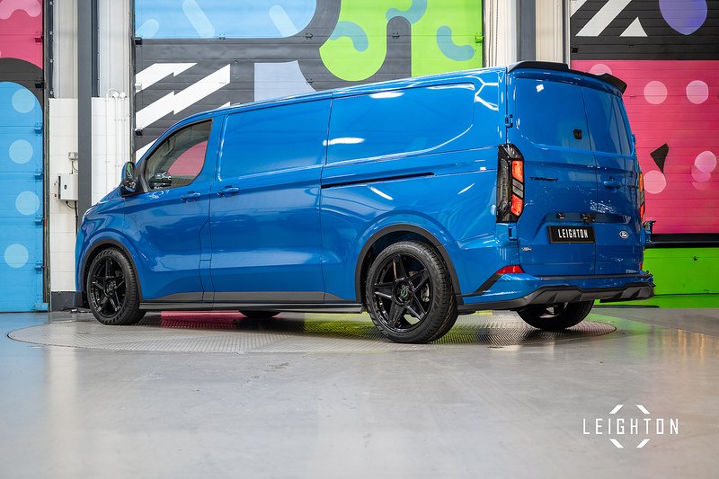 Ford Transit Custom 2.5 320 PHEV 232ps Auto Panel Van L2 H1 - N5305