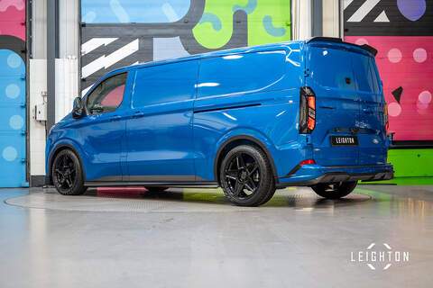 Ford Transit Custom 2.5 320 PHEV 232ps Auto Panel Van L2 H1 - N5305