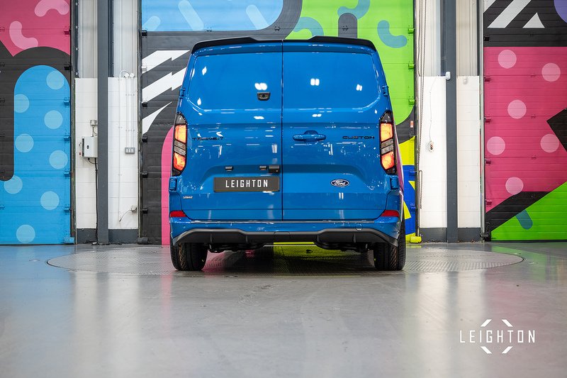 Ford Transit Custom 2.5 320 PHEV 232ps Auto Panel Van L2 H1 - N5305