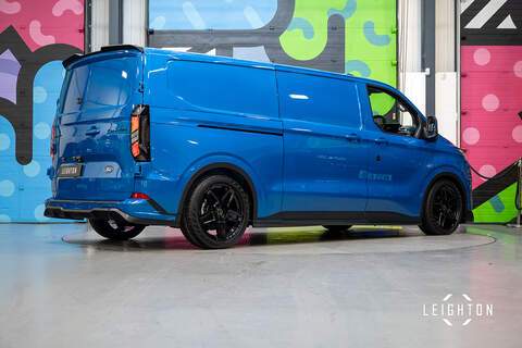 Ford Transit Custom 2.5 320 PHEV 232ps Auto Panel Van L2 H1 - N5305
