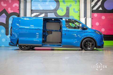 Ford Transit Custom 2.5 320 PHEV 232ps Auto Panel Van L2 H1 - N5305