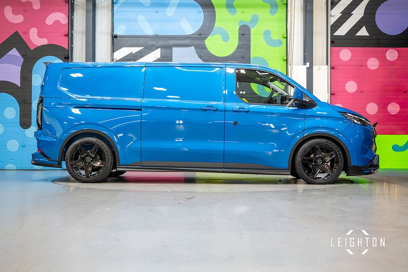 Ford Transit Custom 2.5 320 PHEV 232ps Auto Panel Van L2 H1 - N5305