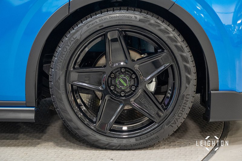 Ford Transit Custom 2.5 320 PHEV 232ps Auto Panel Van L2 H1 - N5305