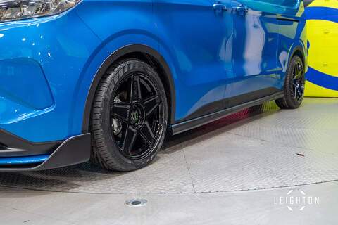 Ford Transit Custom 2.5 320 PHEV 232ps Auto Panel Van L2 H1 - N5305