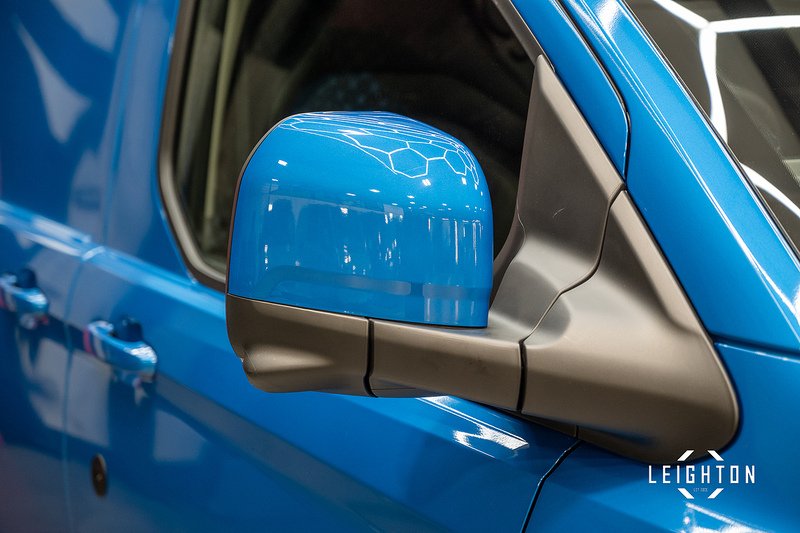 Ford Transit Custom 2.5 320 PHEV 232ps Auto Panel Van L2 H1 - N5305