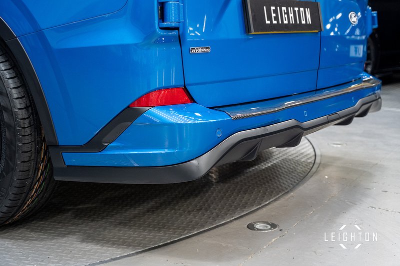 Ford Transit Custom 2.5 320 PHEV 232ps Auto Panel Van L2 H1 - N5305