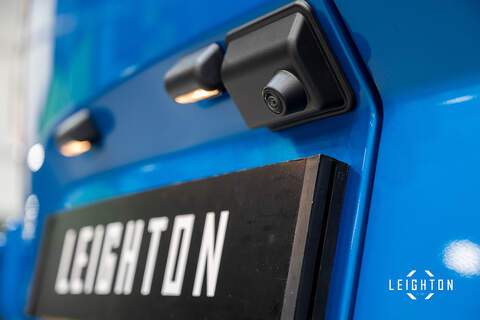 Ford Transit Custom 2.5 320 PHEV 232ps Auto Panel Van L2 H1 - N5305